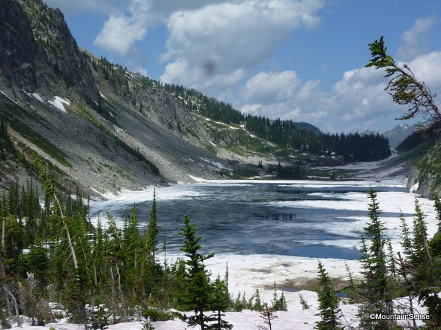 Kokanee Lake